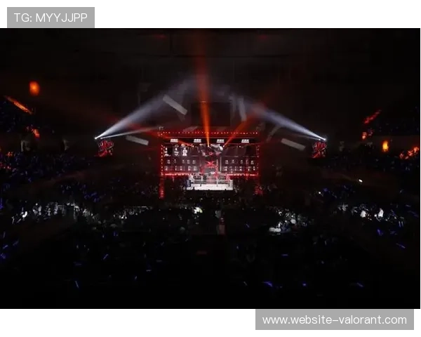 枣庄文体中心举办昆仑决特别赛，本土选手与国际拳手同台竞技